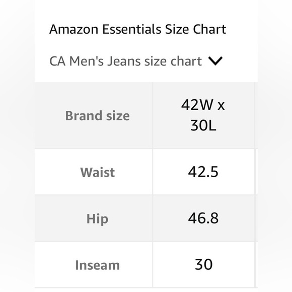 Classic Fit Flat Front Chino Pant in Grey - Picture 14 of 16